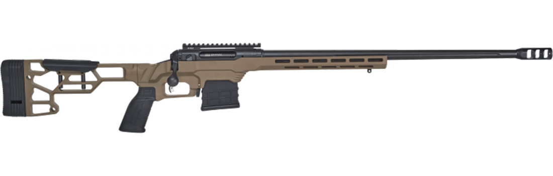 Карабін Savage 110 Precision кал. 338 Lapua Magnum